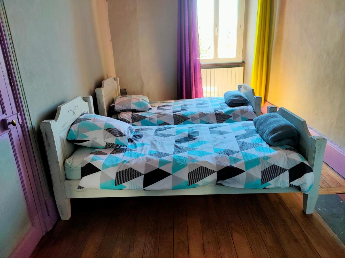 Magnifique Appartement En Centre Ville De Chateau Chinon Ville ภายนอก รูปภาพ