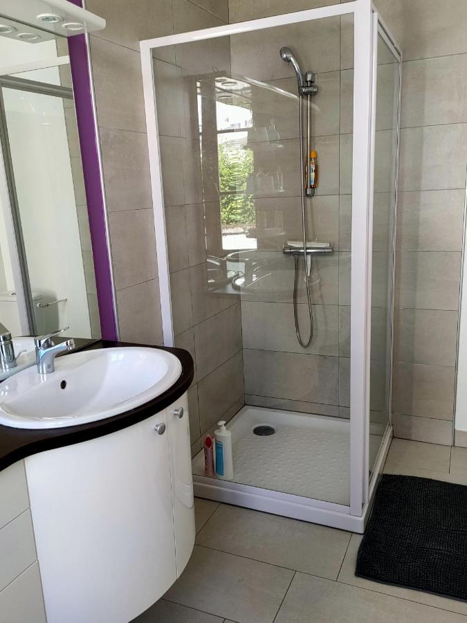 Magnifique Appartement En Centre Ville De Chateau Chinon Ville ภายนอก รูปภาพ